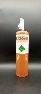 Фреон / Хладон R-407C 0,85 кг с вентилем