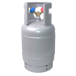Баллон для сбора фреона многоразовый двухвентильный SC-CWV-12L