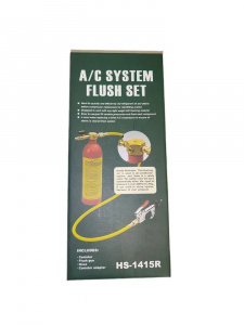Набор для промывки систем кондиционирования  HS-1415R
