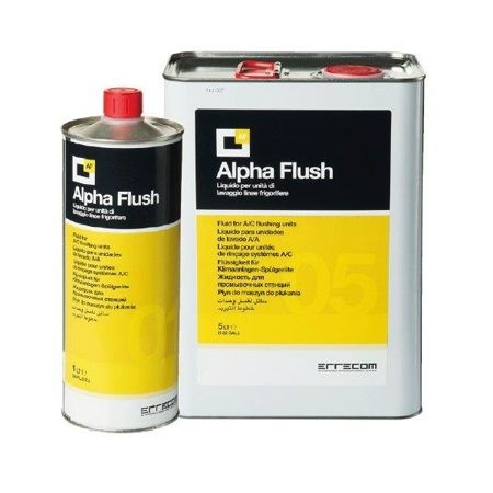 Промывочная жидкость Alpha Flush 5л