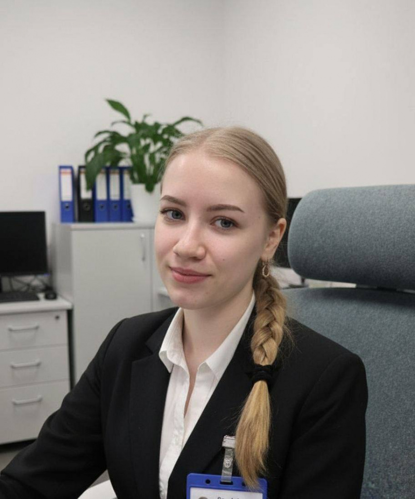 Елизавета Кольцова