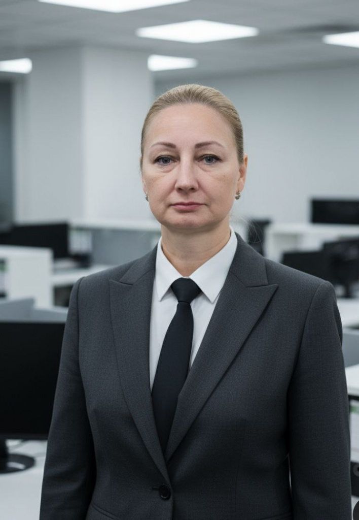 Тутова Татьяна